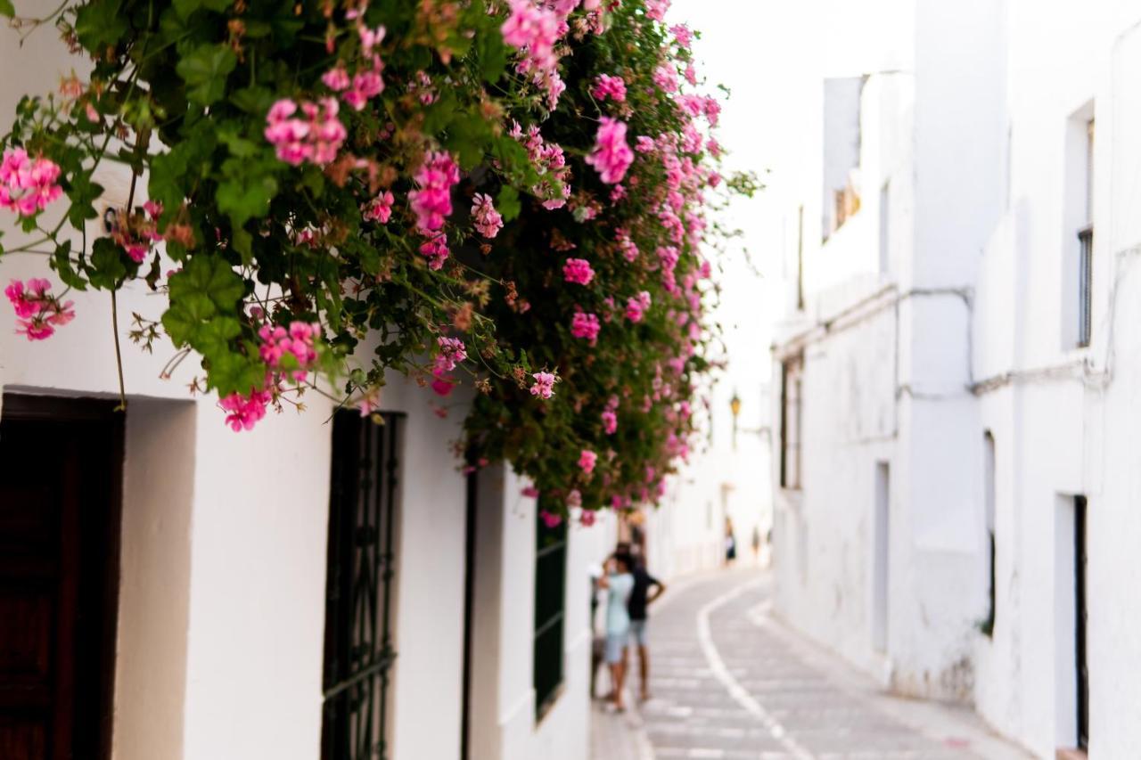 Villa Casa Rosario - Hello Vejer Vejer de la Frontera Esterno foto