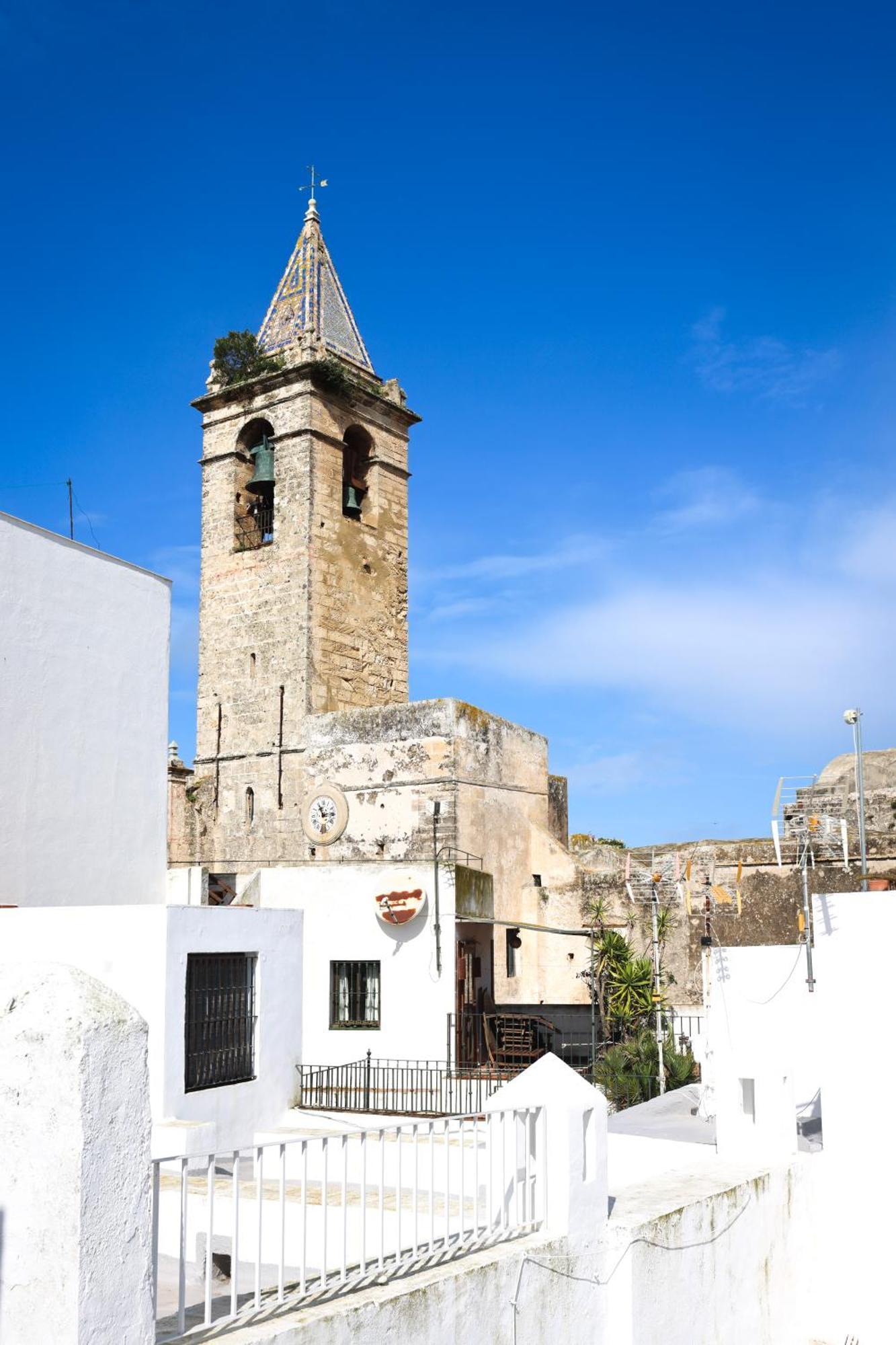 Villa Casa Rosario - Hello Vejer Vejer de la Frontera Esterno foto